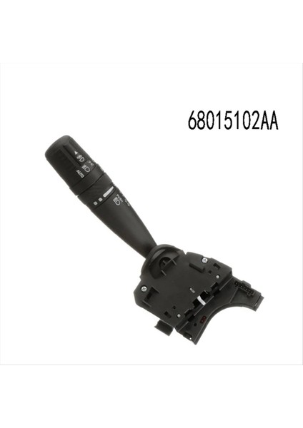 Farlar Anahtarı Çok Fonksiyonlu Sis Işıkları Chrysler Dodge Jeep Için Sinyal Anahtarı 2008-2015 68015101AB 68015101AA (Yurt Dışından) fırsatları