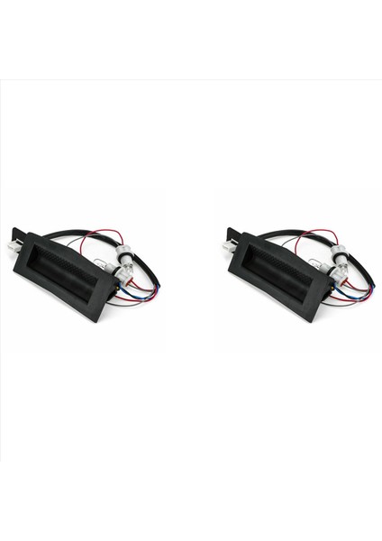 2x 13223919 13199906 13156919 6240398 Bagaj Kapağı Vauxhall/opel/astra H/zafira B/astravan Için Açılış Kontrol Anahtarı 04-10 (Yurt Dışından)