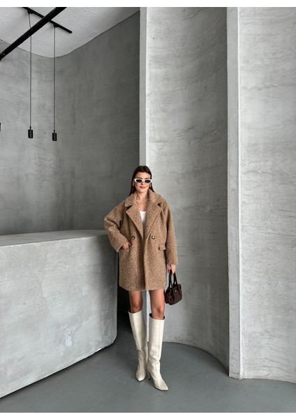 Oversize Astarlı Kaban fiyatları