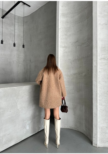 Oversize Astarlı Kaban modelleri