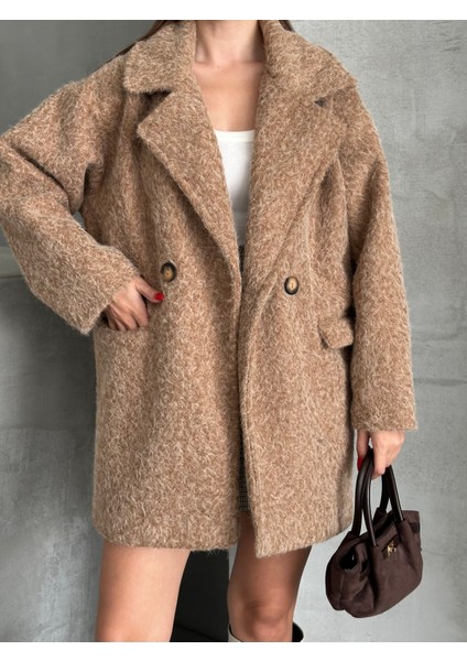 Oversize Astarlı Kaban fırsatları