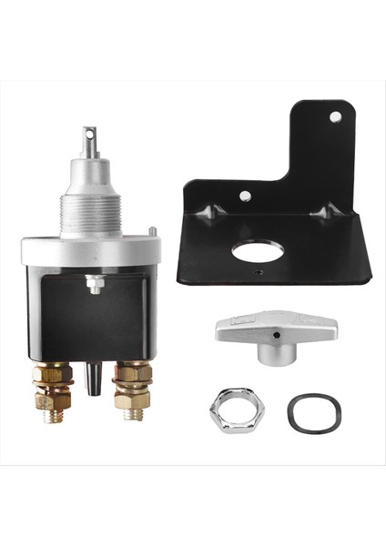12V Pil Anahtarı Ağır Hizmet Tipi Pil Devresi Kesici Disconnecter Izolatörü Rv Camperize Için Anahtar Deliği ile (Yurt Dışından) fiyatları