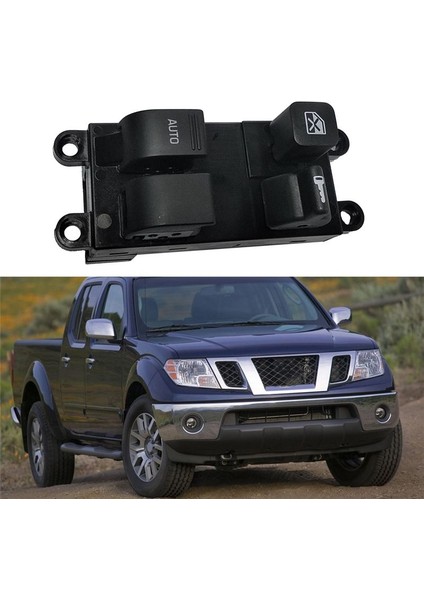 Nissan 200SX 1997-1999 Frontier 1998-2004 Için Elektrikli Pencere Anahtarı 25401-8B800 (Yurt Dışından) fiyatları