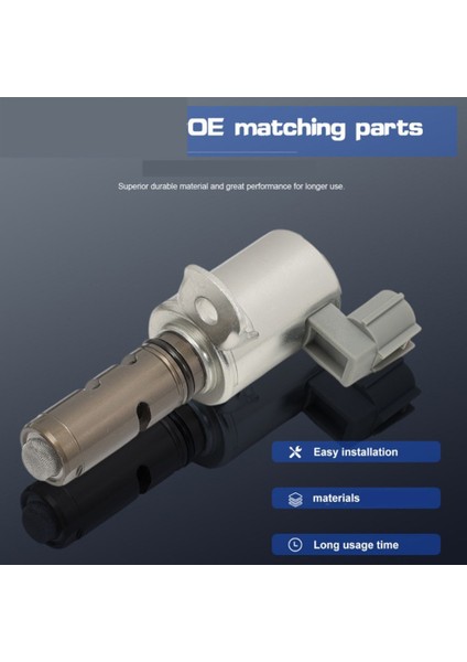 Yağ Kontrol Vanası Eksantrik Mili Solenoid Valf Vvt Valfı 916-722 916-723 Ford Escape/fiesta/transit Connect 2013-2019 (Yurt Dışından) fırsatları