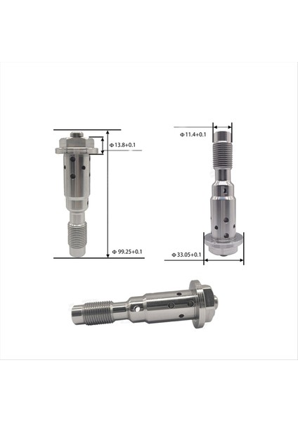 Cars Değişkeni Zamanlama Solenoid Vvt Indüksiyon Valfi 12588151 Cadillac Chevrolet Gmc Hummer Isüzu (Yurt Dışından) modelleri
