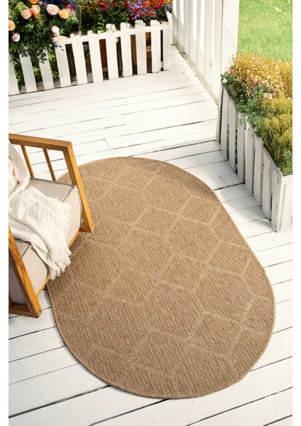 India Bej Oval Halı Salon Oturma Odası Çocuk Odası Yatak Odası Halısı 669 fiyatları