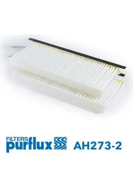 AH2732 Polen Filtresi 272770938R 272771758R 2789100Q0D