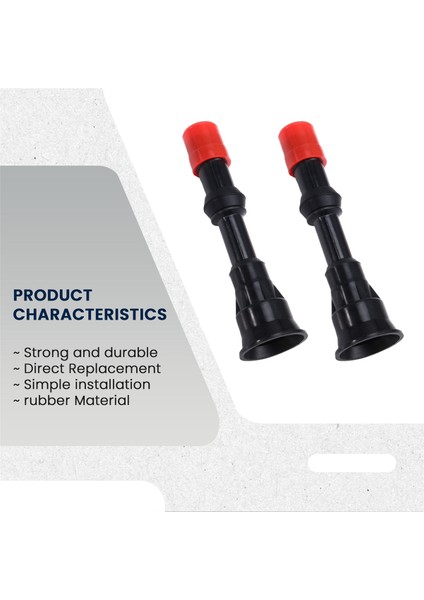 4pcs 30520-PWA-003 Kontak Honda 2003-2005 Caz ve Civic Hibrid Için Kauçuk Botlar 1 3l 30520PWA003 (Yurt Dışından) indirimleri