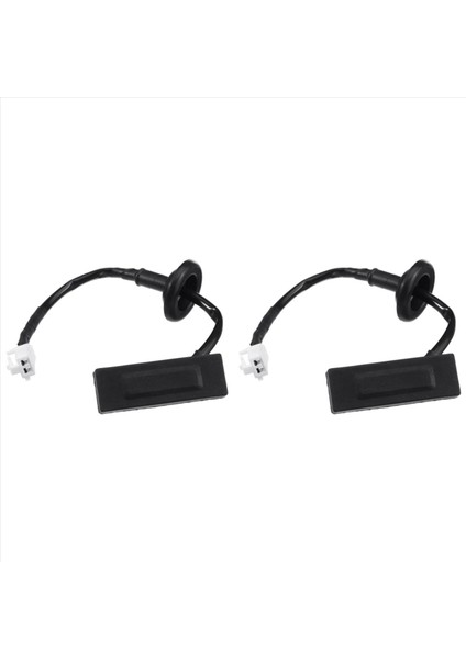 2x Arka Bagaj Açma Düğmesi Önyükleme Anahtarı Hyundai Sedan Solaris Için Arka Bagaj Düğmesi 2010-2016 812601R000 81260-1R000 (Yurt Dışından) modelleri