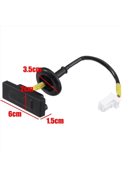 2x Arka Bagaj Açma Düğmesi Önyükleme Anahtarı Hyundai Sedan Solaris Için Arka Bagaj Düğmesi 2010-2016 812601R000 81260-1R000 (Yurt Dışından) indirimleri