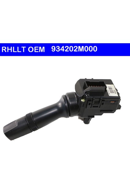 WP-535 Araba Silecek Anahtarı Yıkayıcı Anahtarı 934202M000 Hyundai Accent Genesis Coupe Için Kia Soul Optima Forte (Yurt Dışından) modelleri