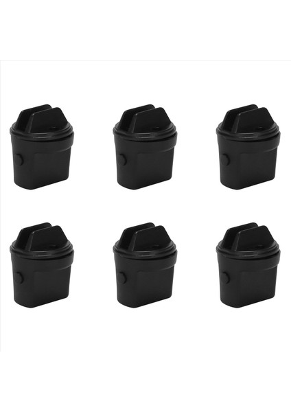 6x Ateşleme Anahtarı Push Push Turn Anahtar Anahtar Tuş Kontak Düğmesi Anahtarsız Giriş Mazda Hız 6 Cx7 Cx9 Değiştir (Dönüş Knob) (Yurt Dışından)