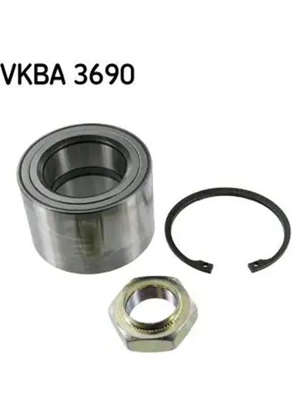 VKBA3690 Arka Aks Bilyasi 1346650080 1606374980 332669