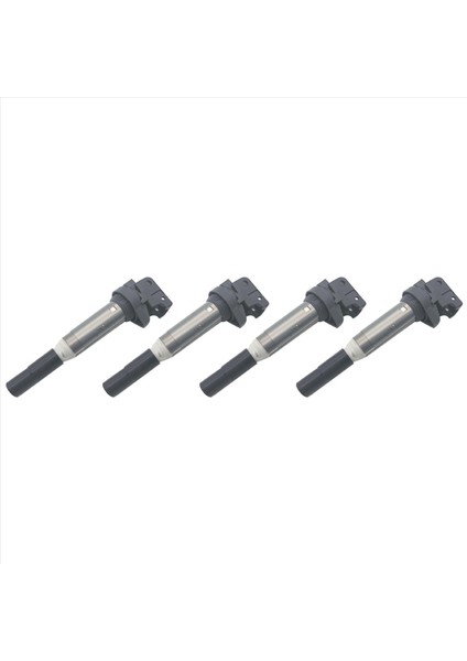 4pc Ateşleme Bobini Delphi Sürümlü Bmw Modelleri Parça Numarası 121386153 12137594596 (Yurt Dışından)