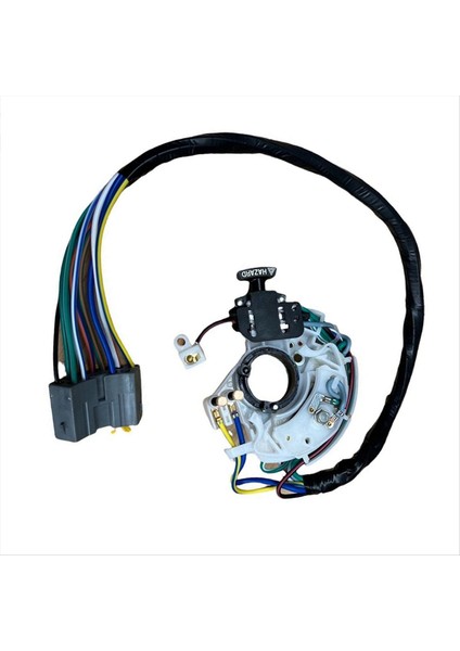 Araba Turn Sinyal Anahtarı Eğim Sütunu Ford Bronco F-150 F-250 F-350 1980-1991 E7TA-13B302-BA E7TZ13341B (Yurt Dışından)