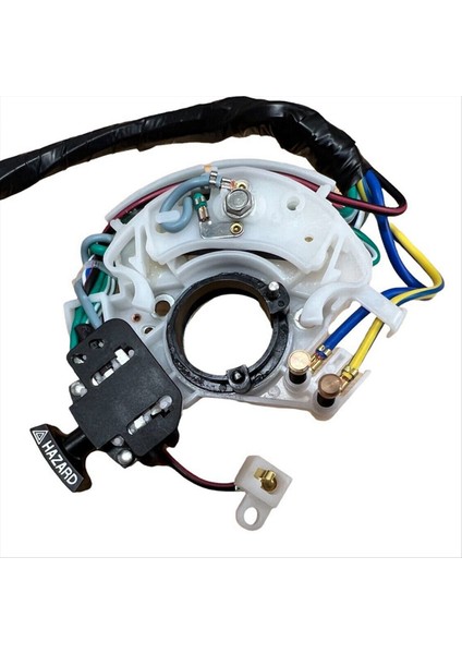 Araba Turn Sinyal Anahtarı Eğim Sütunu Ford Bronco F-150 F-250 F-350 1980-1991 E7TA-13B302-BA E7TZ13341B (Yurt Dışından) fırsatları