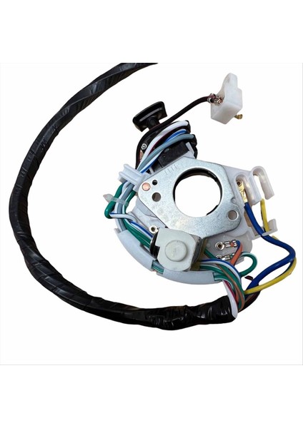 Araba Turn Sinyal Anahtarı Eğim Sütunu Ford Bronco F-150 F-250 F-350 1980-1991 E7TA-13B302-BA E7TZ13341B (Yurt Dışından) indirimleri