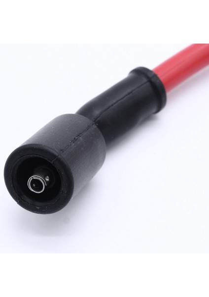 10 5mm Buji Teli Seti Gmc Cadillac Camaro Pontiac Için Değiştirme 2009-2015 19297035 9748UU 9748HH (8 Paket) (Yurt Dışından) indirimleri