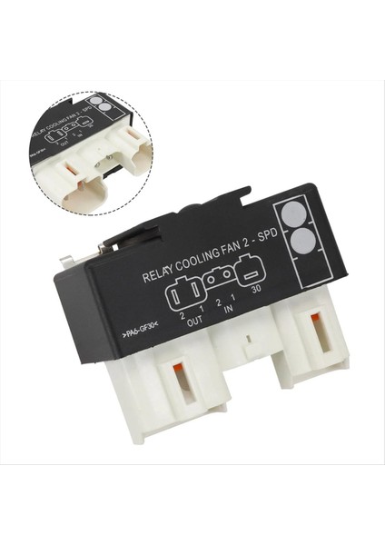 Volvo C70 S70 V70 S90 V90 740 850 940 960 Için Soğutma Radyatör Fan Kontrol Ünitesi Röle 9442933 9442934 899998000 (Yurt Dışından) fiyatları