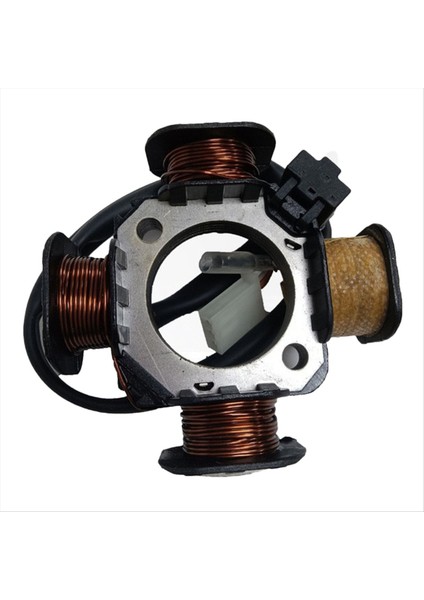 Yamaha Için Motosiklet Motor Parçaları Ateşleme Bobini 50CC Iki Zamanlı AG50 Magneto (Yurt Dışından)