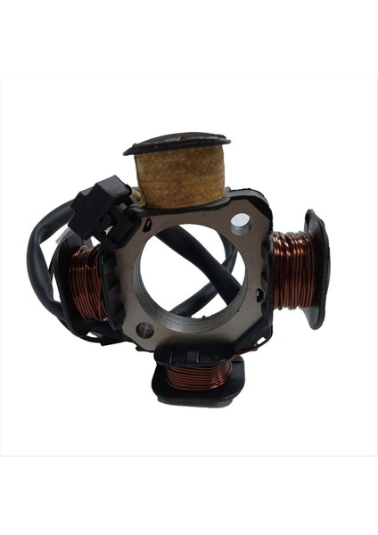 Yamaha Için Motosiklet Motor Parçaları Ateşleme Bobini 50CC Iki Zamanlı AG50 Magneto (Yurt Dışından) modelleri