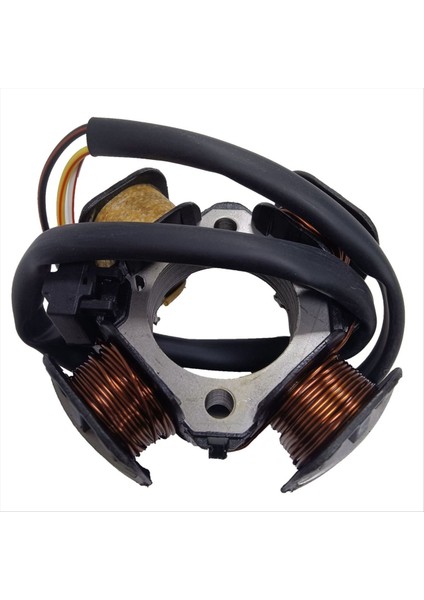 Yamaha Için Motosiklet Motor Parçaları Ateşleme Bobini 50CC Iki Zamanlı AG50 Magneto (Yurt Dışından) fırsatları
