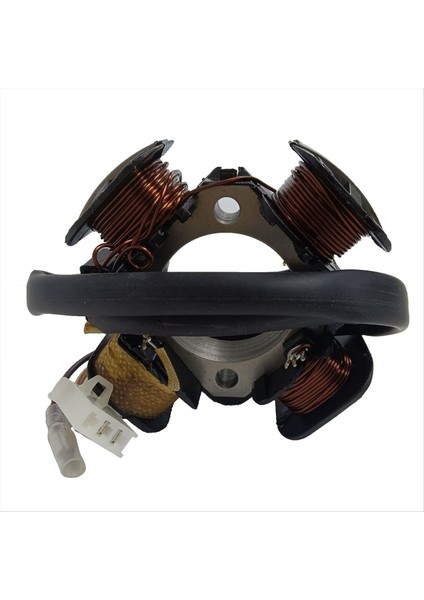 Yamaha Için Motosiklet Motor Parçaları Ateşleme Bobini 50CC Iki Zamanlı AG50 Magneto (Yurt Dışından) indirimleri