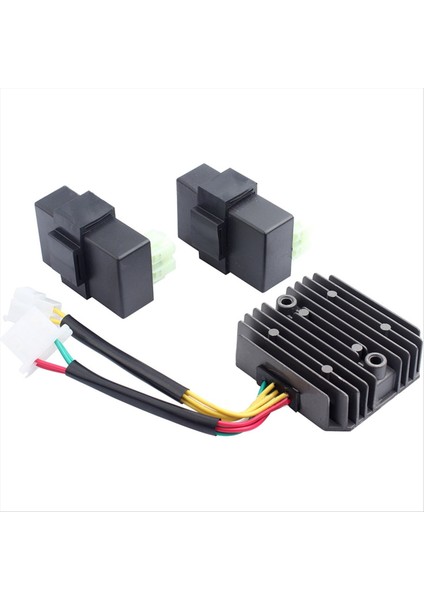 Honda XL600V Transalp Xrv 650 Afrika Için Ateşleme Voltaj Regülatör Doğrultucu Kiti 30410-MM9-830 30410-MS8-610 Ms8 (Yurt Dışından) indirimleri