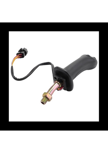 2x 3 Düğmeler Eksavatör Joystick Assy Daewoo Doosan Için Toz Kapağına Dişli Dişliler Dh DX150 215 225 300 370-9C Sağ (Yurt Dışından) indirimleri