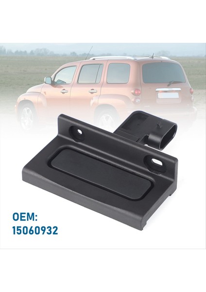 Bagaj Kapağı Sürüm Anahtarı 15060932 15101543 22747152 Chevrolet Hhr 2006-2011 Gmc Envoy Xuv 2004-2005 Aksesuarlar (Yurt Dışından) indirimleri