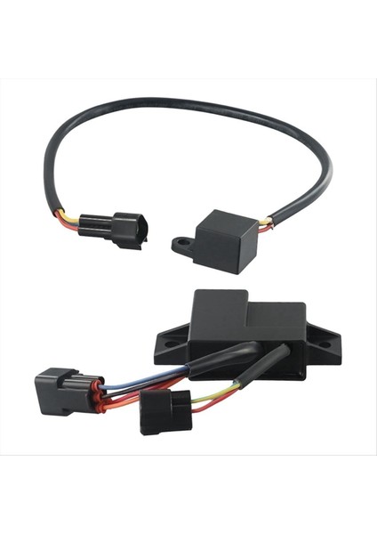 Suzuki Quadsport Z50 LTZ50 LT-Z50 Z90 LTZ90 2007-2024 Için Yeni Li Cdı Kontak Kutusu Çıkarılabilir Hız Sınırlayıcısı (Yurt Dışından)