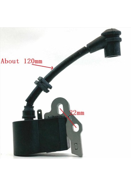 Mcculloch Için 2x Ateşleme Bobini T26CS B26 B26PS ve More 585565501 T26 Düzelticiler Fırça (Yurt Dışından) indirimleri