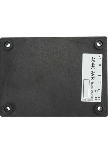 AS440 Avr Jeneratör Parçaları E000-24403 Uygun Otomatik Voltaj Regülatörü Jeneratör Regülatör Modülü (Yurt Dışından) modelleri