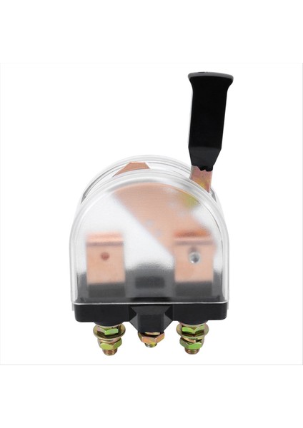 E-108 Otomotiv Pil Gücü Kapalı Anahtar Rv Yat Deniz Pil Güç Kaynağı Ana Anahtarı (Yurt Dışından)