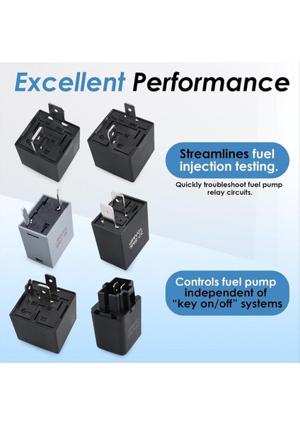 9038 Röle Bypass Anahtar Kiti 9036 9037&#39 Yi Değiştirin Röle Test Merkezi Diyagnostik Tarama Aracı Röle Bypass Ana Kiti 6 Pack (Yurt Dışından) fiyatları