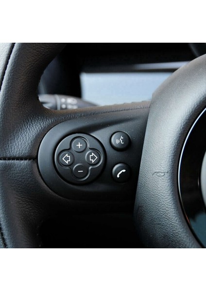 Sağ Araba Çok Fonksiyonlu Hacim Direksiyon Sarkı Anahtarı Mini Cooper R55 R55 R57 R57 R58 R59 R59 R60 R61 (Yurt Dışından) indirimleri