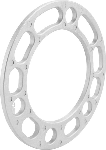 2pcs /set Alüminyum Alaşım Ayarlama Şimleri Jimny Pajero Suv Tekerlek Aralayıcılar Için 6mm (Yurt Dışından)