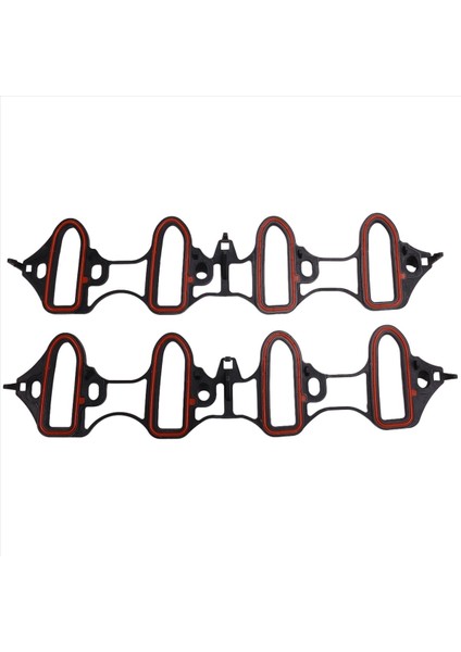 2pcs Araba Girişi Manifoldu Contaları Chevy Silverado Tahoe Gmc Sierra 4 8 5 3 6 0 Ohv 89060413 25356659 89017589 (Yurt Dışından)
