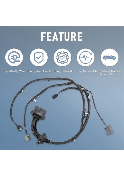 2009-2014 Ford F150 Mürettebat Kabini Değiştirme 9L3Z-14631-CAA (Yurt Dışından) fiyatları