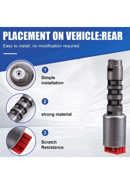 46313-02280 Kia Moring Için Araç Şanzıman Solenoid Valfı 2011-2015 (Yurt Dışından) fırsatları
