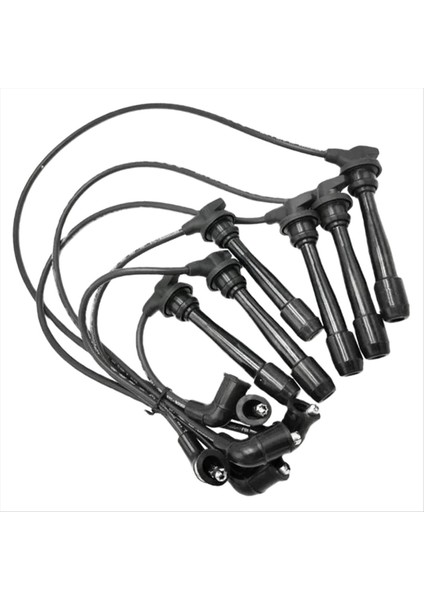 27501-37A00 27501 37A00 Hyundai Sonata Için Ateşleme Kablosu Kiti Fiş Teli 1999-2005 Optima Tucson Santafe 2 7 (Yurt Dışından)