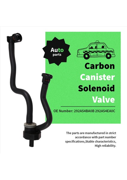 Mercedes-Benz Puraj Kontrol Solenoid Valfı (Yurt Dışından) fırsatları