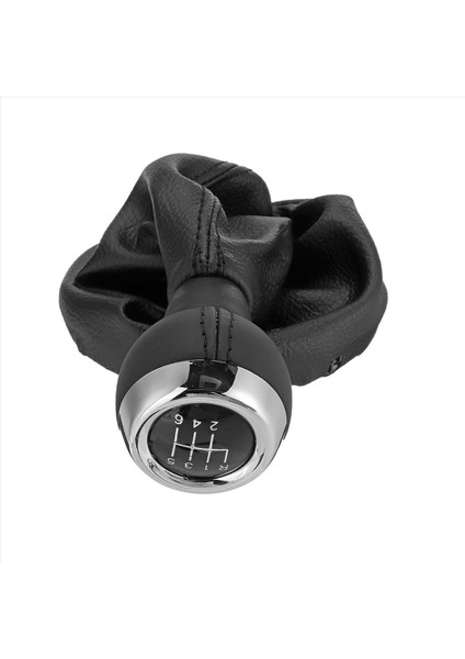 2x Araba 6 Vitesli Dişli Vites Kolu Vites Vites Değiştirme Düğmesi Toz Kapağı Mini Cooper Için R55 R56 R57 R58 R59 R60 R61 (Yurt Dışından) indirimleri