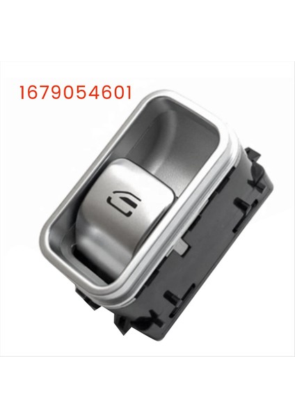 167905460 Yolcu Tarafı Güç Kaldırıcı Pencere Anahtarı Mercedes Benz Gls Gle W167 W463 2020-2024 Elektrikli Pencere Anahtarı (Yurt Dışından) fırsatları