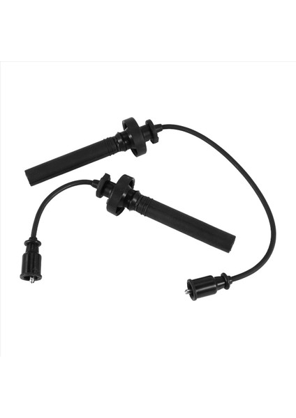 Mitsubishi Lancer 1 6l MD365102 Için 2 Adet Buji Ateşleme Tel Kablosu Seti (Yurt Dışından) modelleri