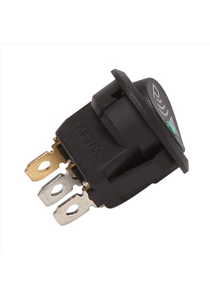 20X Tur 3 Pin Rocker / Park Park Anahtarı Ön Arka Yürüyüş Sensörü (Yurt Dışından) modelleri