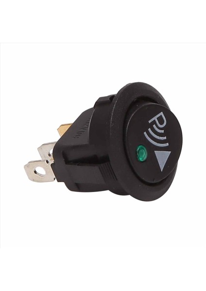 20X Tur 3 Pin Rocker / Park Park Anahtarı Ön Arka Yürüyüş Sensörü (Yurt Dışından) indirimleri
