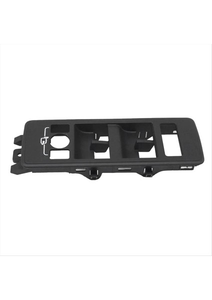 Ön Kapı Pencere Anahtarı Çerçeve Kapağı Lh LR045391 Land Rover Range Rover Sport 2014+ Için (Yurt Dışından)