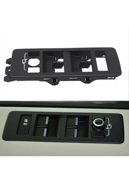 Ön Kapı Pencere Anahtarı Çerçeve Kapağı Lh LR045391 Land Rover Range Rover Sport 2014+ Için (Yurt Dışından) indirimleri