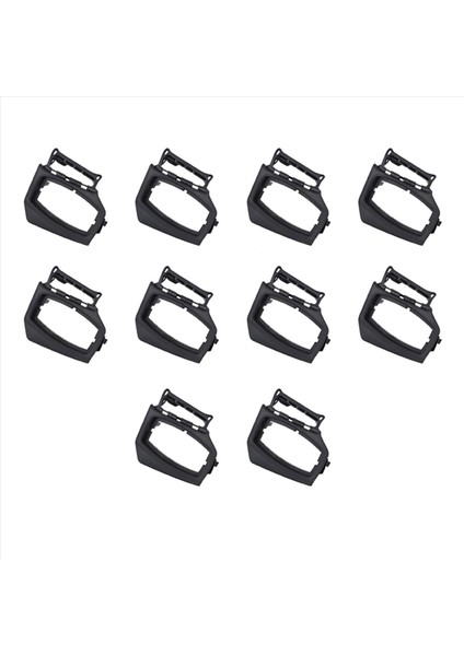 Ford Focus 2012-2014 Için 10X Araba Far Anahtarı Trim Çerçeve Kapağı (Yurt Dışından)